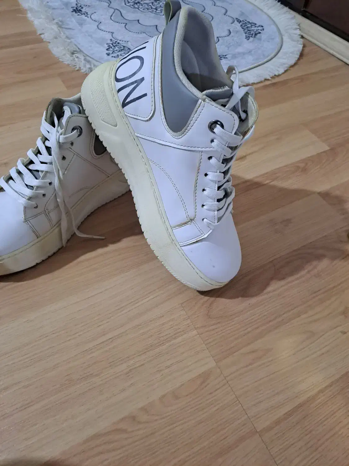 انواع کفش سایز۳۸.۳۹|کیف، کفش، کمربند|خوی, |دیوار