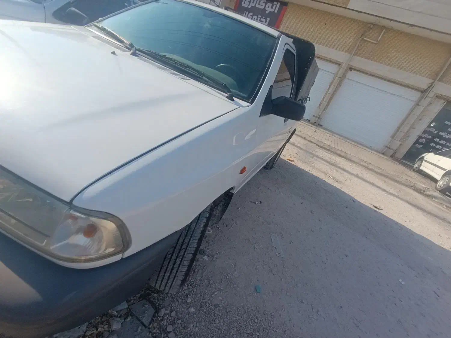 پراید بار مدل 402|خودرو سواری و وانت|لامرد, |دیوار