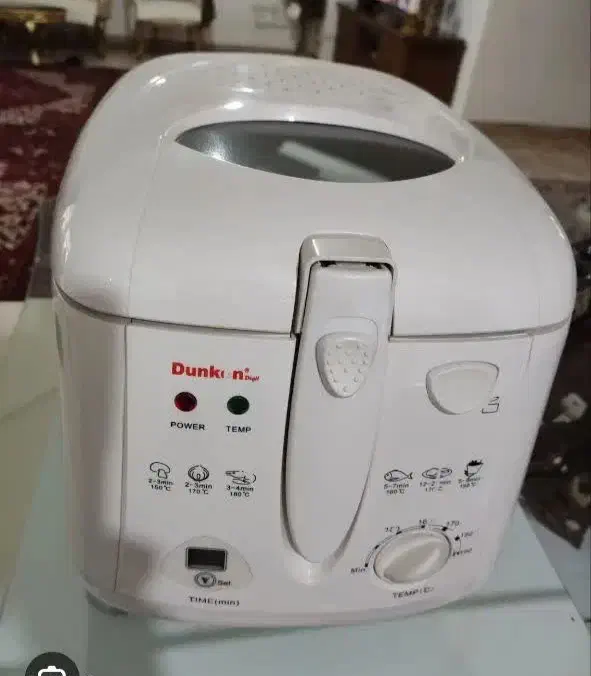 سرخ کن با روغن دانکن|سایر لوازم برقی|خرمدره, |دیوار