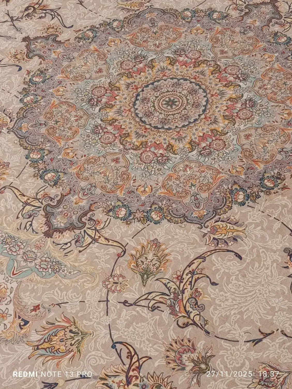 سه تخته روفرشی کشدار ۹متری مخمل|روفرشی|ارومیه, |دیوار