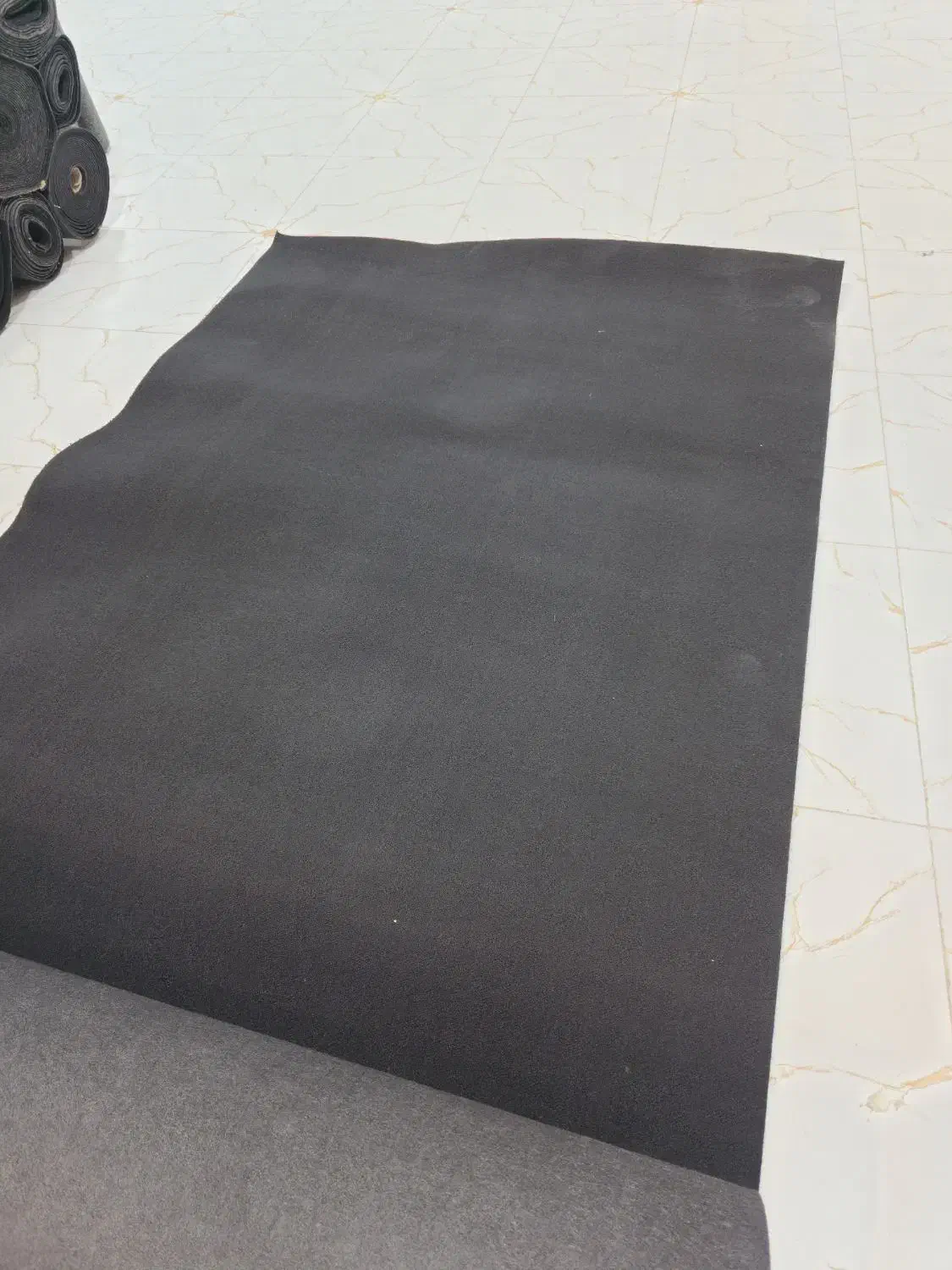 موکت ساده نوک مدادی|موکت|کرج, کلاک پایین|دیوار