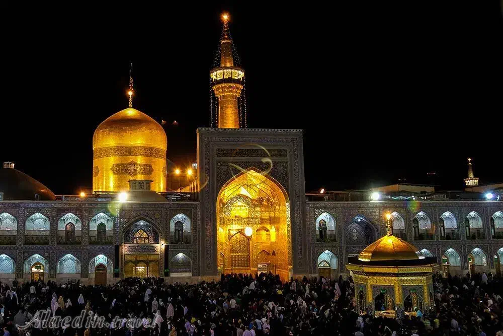 خانه ویلایی ۵ دقیقه پیاده تا حرم|اجارهٔ کوتاهمدت آپارتمان و سوئیت|مشهد, سراب|دیوار