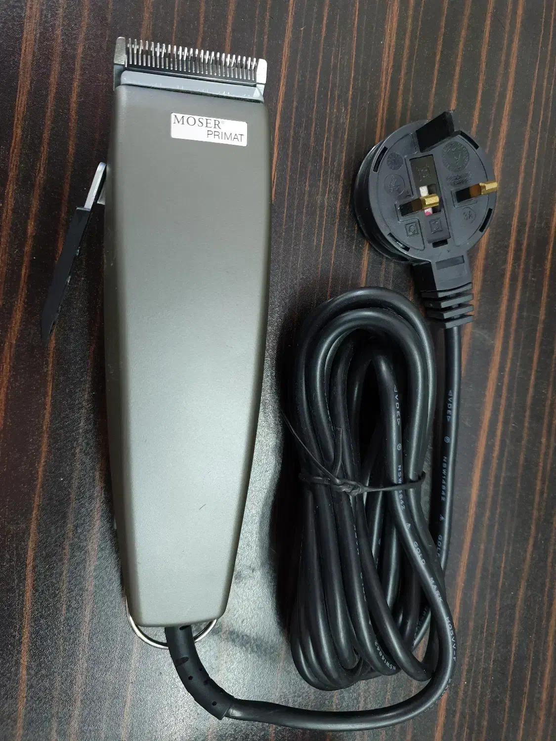 ماشین ریشتراش موزراصلی|آرایشی، بهداشتی، درمانی|تویسرکان, |دیوار