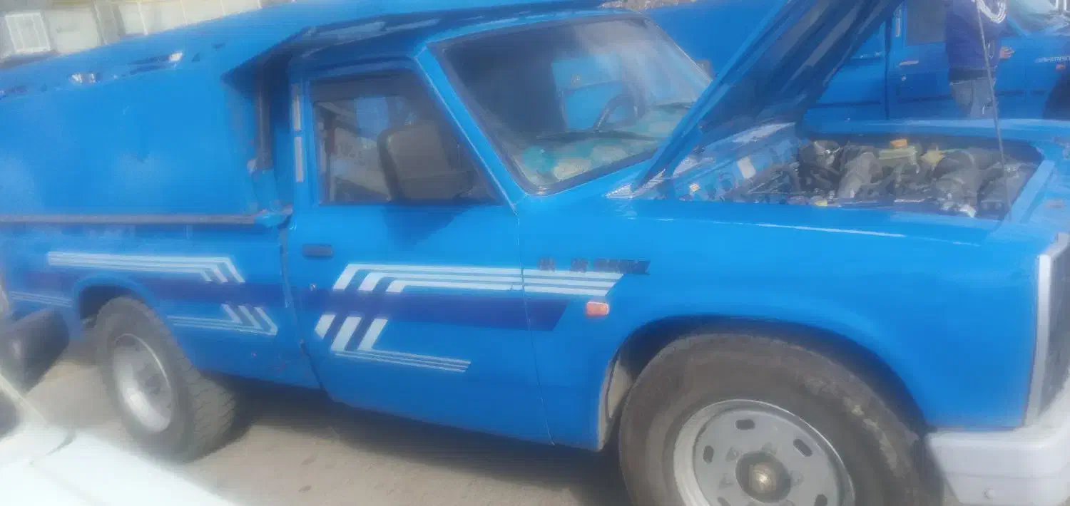 خودرو نیسان|خودرو سواری و وانت|همدان, |دیوار