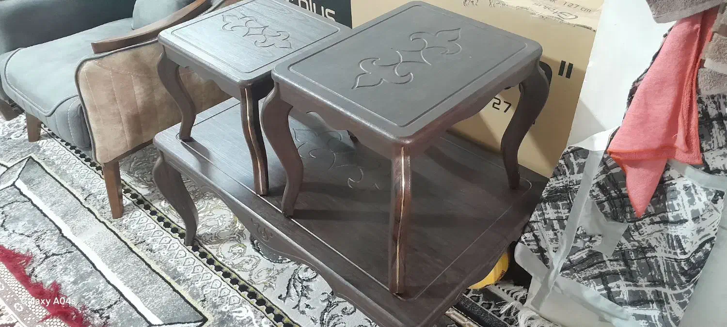 میزعسلی|مبلمان خانگی و میز عسلی|کهریزک, |دیوار
