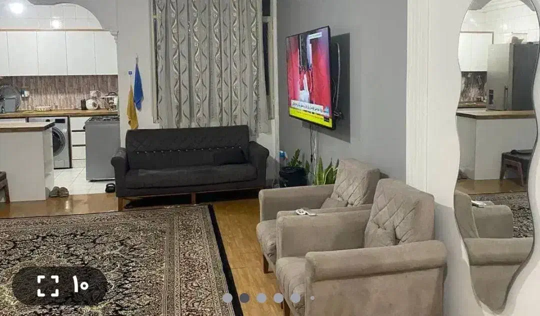 شریعتی روبروی ملک ۷۵ متری ۲ خوابه