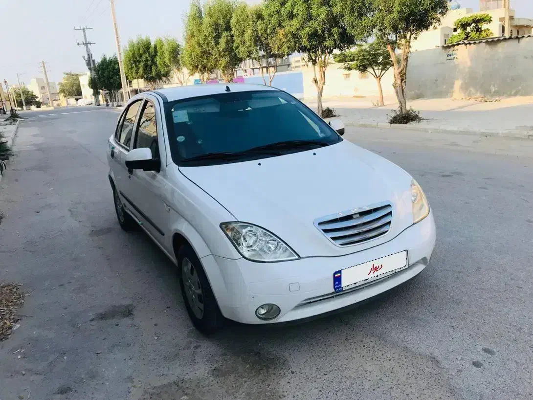 فروش یا معاوضه تیبا۲ مدل ۱۴۰۰ درحد صفر|خودرو سواری و وانت|زاهدان, |دیوار