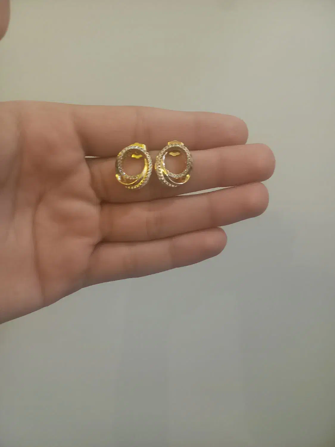 گوشواره نو ژوپینگ|بدلیجات|قم, بنیاد|دیوار