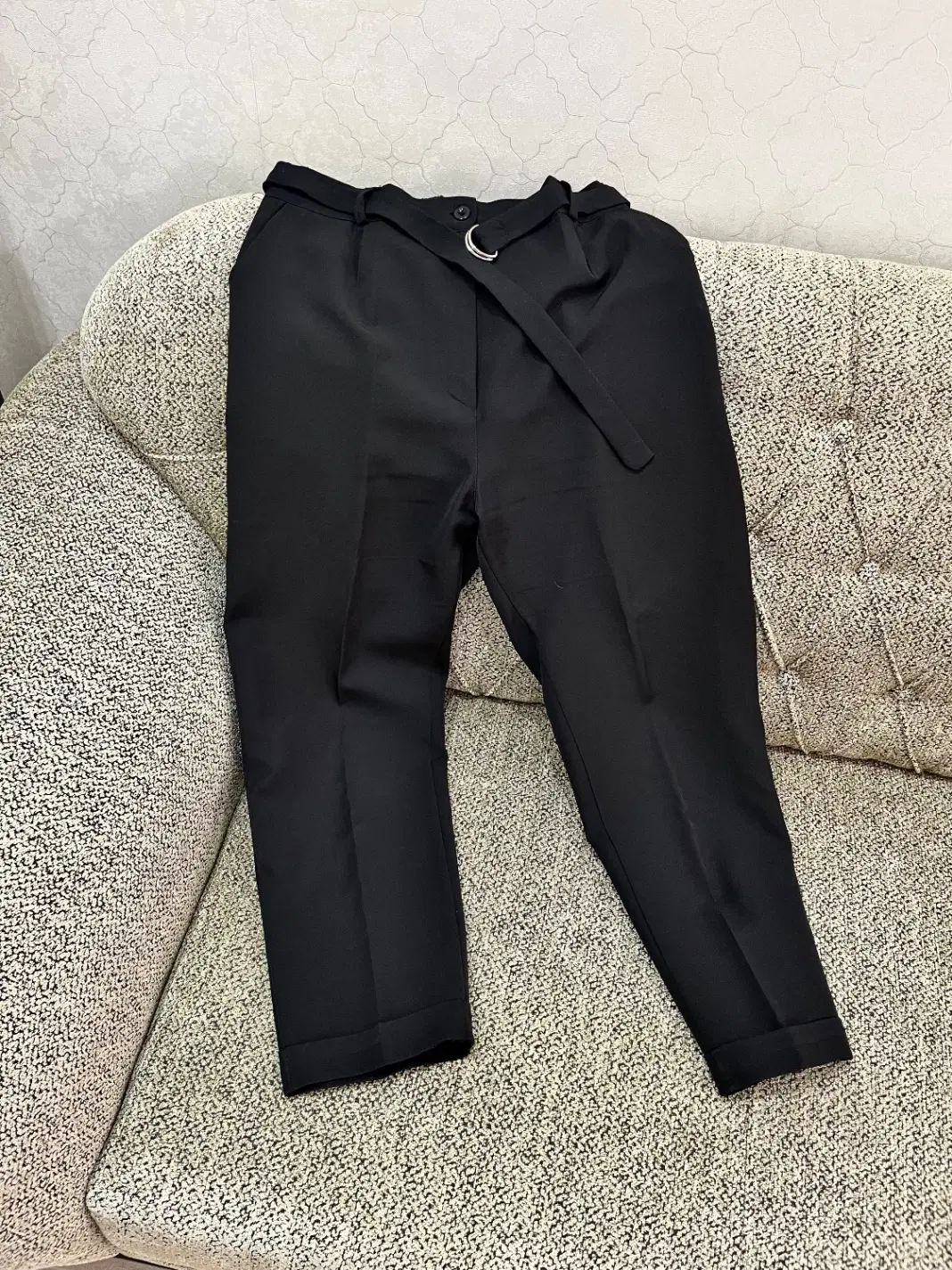 دو عدد شلوار پارچه ای سایز ۴۲|لباس|کرج, برغان|دیوار