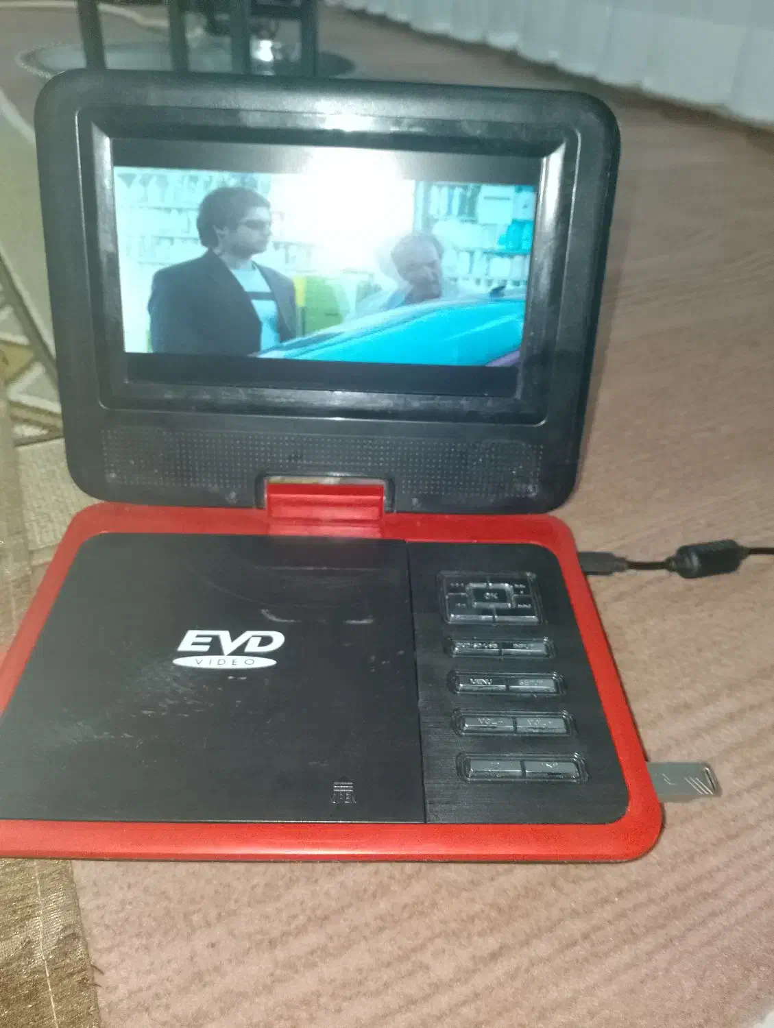 دی وی دی پلیر|پخش‌کننده DVD و ویدیو|دهگلان, |دیوار