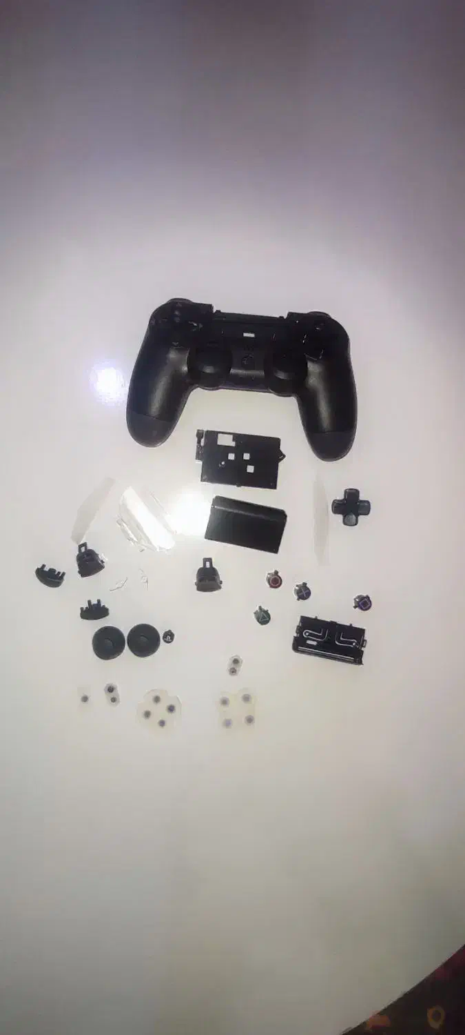 قاب دسته PS4 (فت)|کنسول، بازی ویدئویی و آنلاین|تبریز, |دیوار
