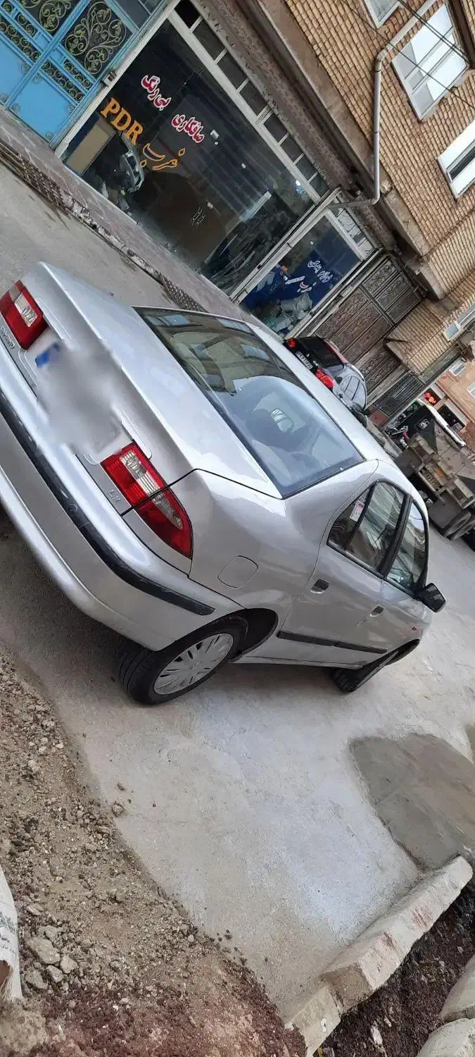 سمند|خودرو سواری و وانت|تکاب, |دیوار