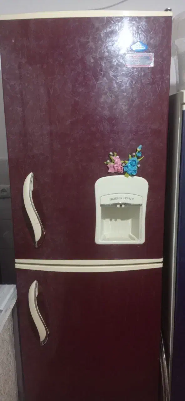 یخچال فریزر موتور آلمانی|یخچال و فریزر|کاشمر, |دیوار