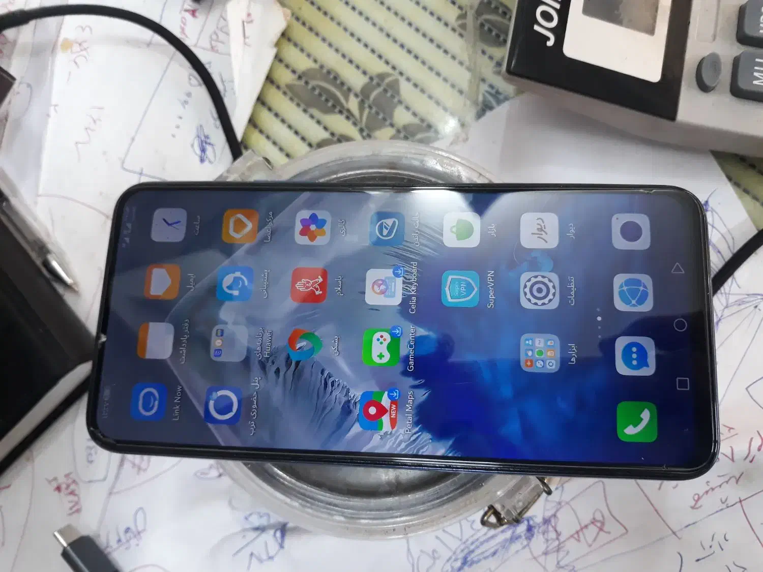 هوآوی Y9a|موبایل|نوشهر, |دیوار