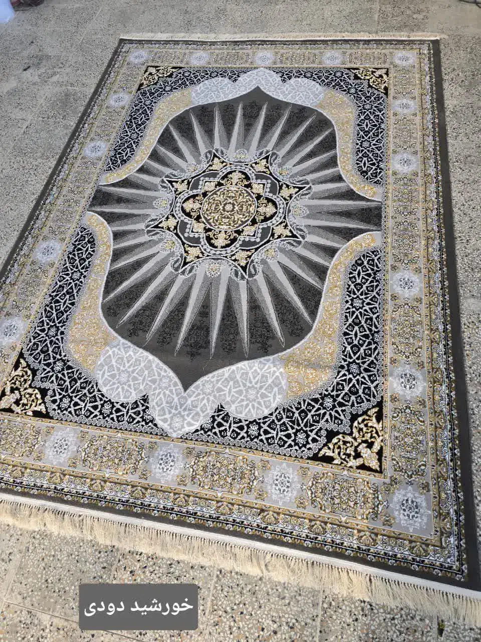 فرش با کیفیت|فرش|سلماس, |دیوار