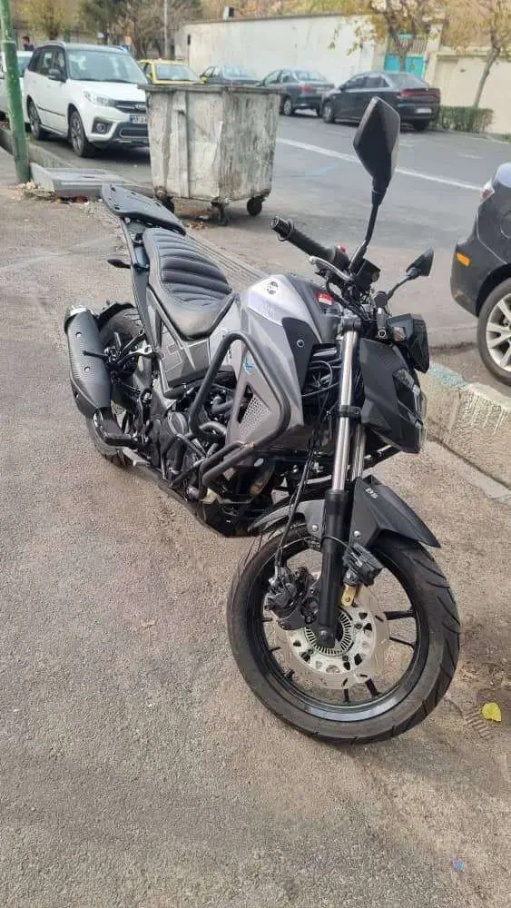 گلکسی NA250|موتورسیکلت|تهران, پونک|دیوار