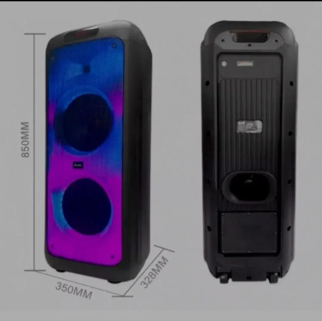 اسپیکر BTS مدل 1387|سیستم صوتی خانگی|تهران, کاج|دیوار