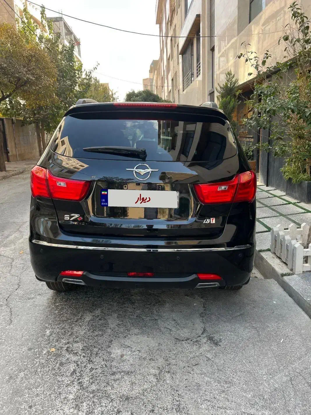 هایما s7 پلاس مدل ۱۴۰۰ کم کار|خودرو سواری و وانت|تهران, تهرانسر شرقی|دیوار