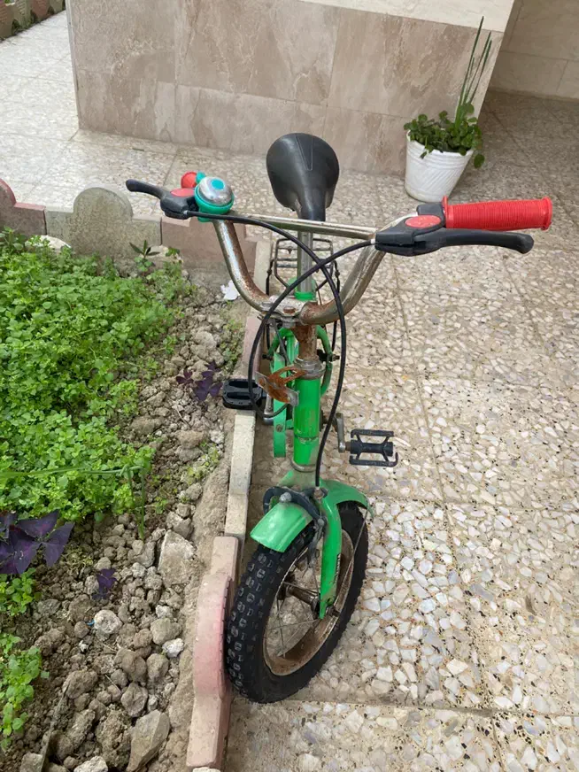 دوچرخه بچه گانه|دوچرخه، اسکیت، اسکوتر|امیرکلا, |دیوار