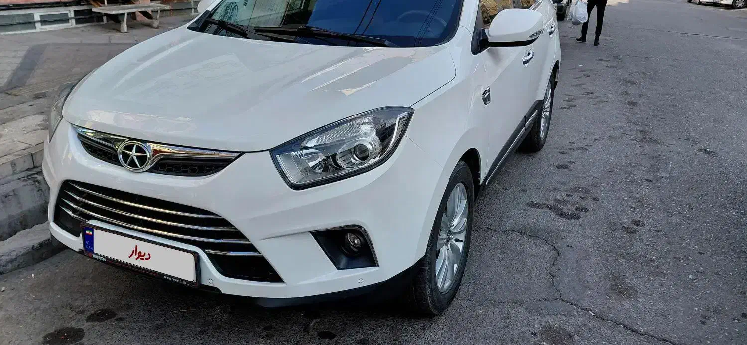 جک s5|خودرو سواری و وانت|شهریار, شهریار|دیوار