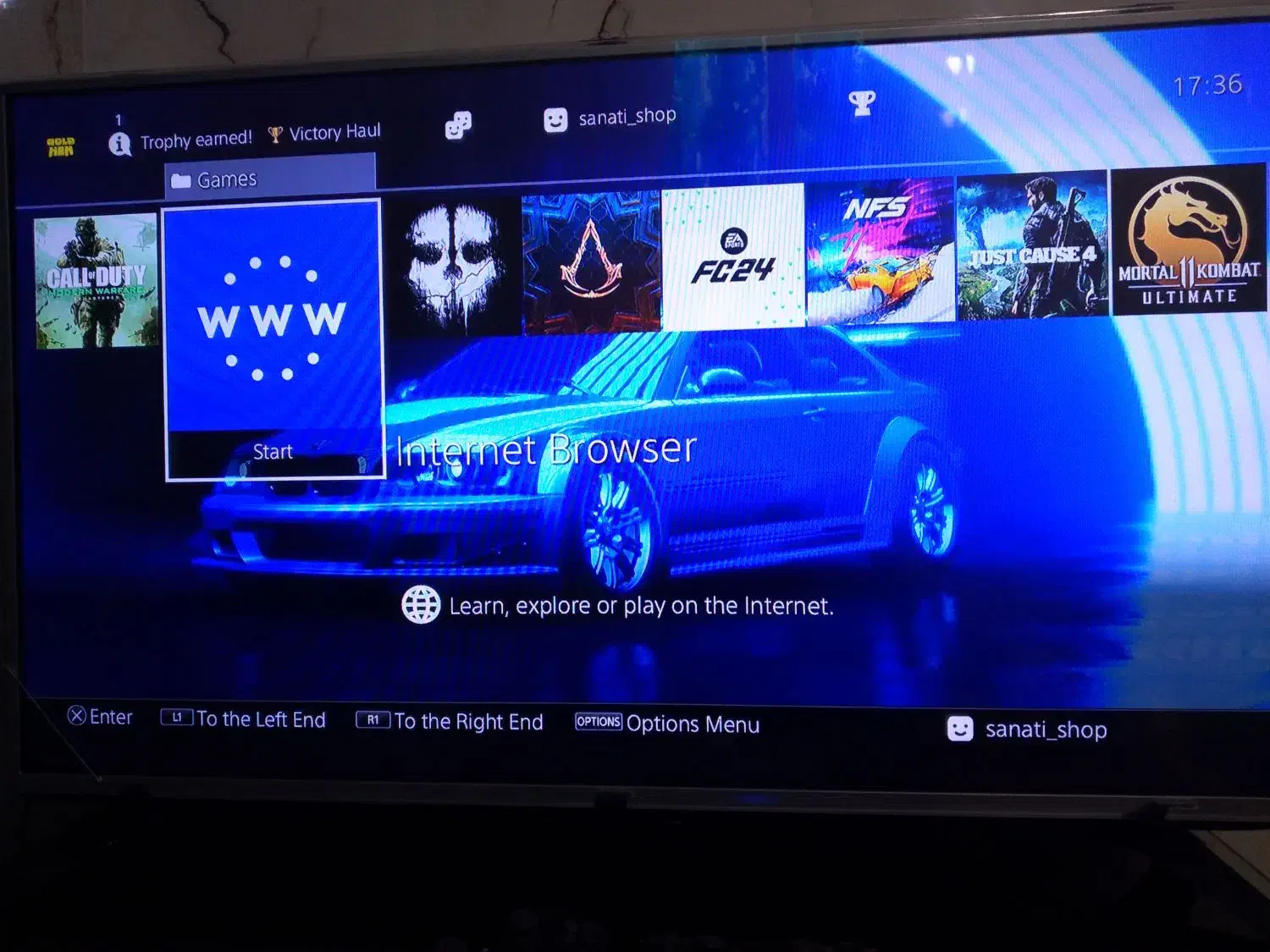 پلی استیشن ۴ کپی خور|کنسول، بازی ویدئویی و آنلاین|عنبرآباد, |دیوار