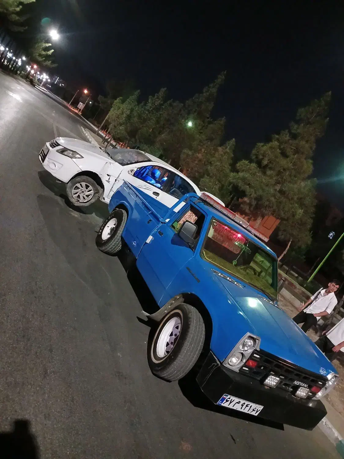 رینگ و لاستیک کاروانی یدک کش،نیسانی|قطعات یدکی و لوازم جانبی|فولادشهر, مسکن مهر فولادشهر|دیوار