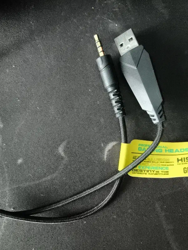 هدفون گیمینگ هیسکا GHR 03|قطعات و لوازم جانبی رایانه|کرج, فاز ۳ گوهردشت|دیوار