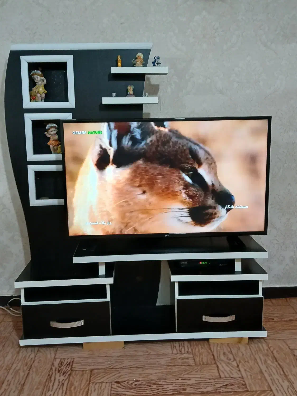 میز تی وی|میز تلویزیون|بندر امام خمینی, |دیوار