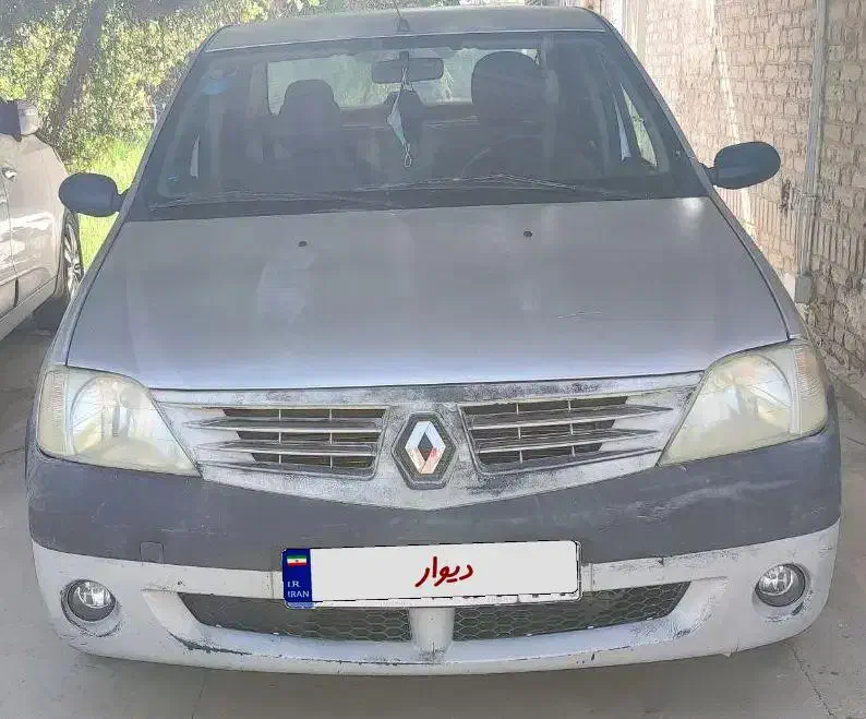 ال ۹۰ E2مدل ۸۷|خودرو سواری و وانت|آبادان, |دیوار