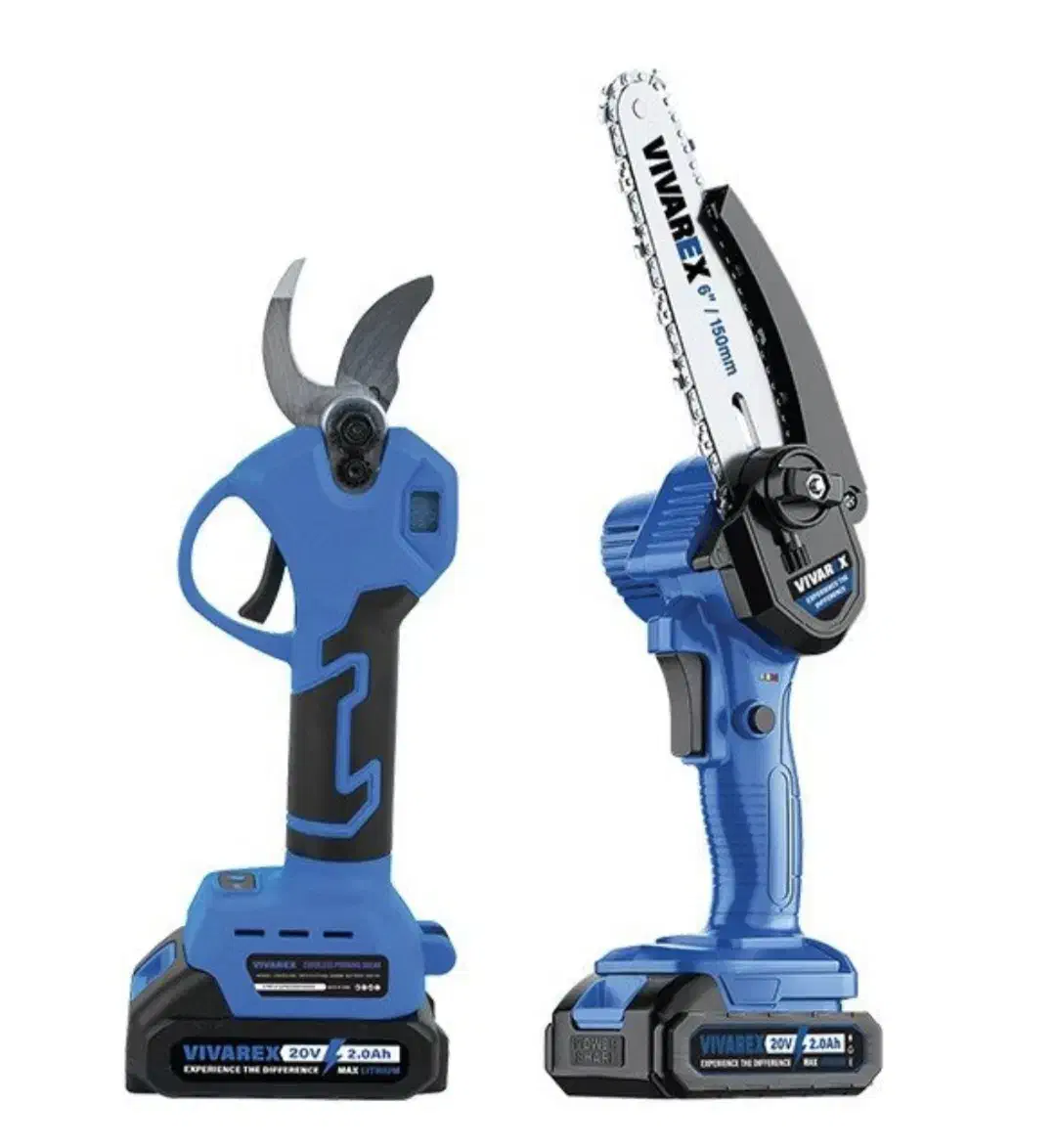 فقط با ۷۴۰۰ هم اره شارژی و قیچی شارژی و دسته ۴متری|ابزارآلات|سبزوار, مدرس|دیوار