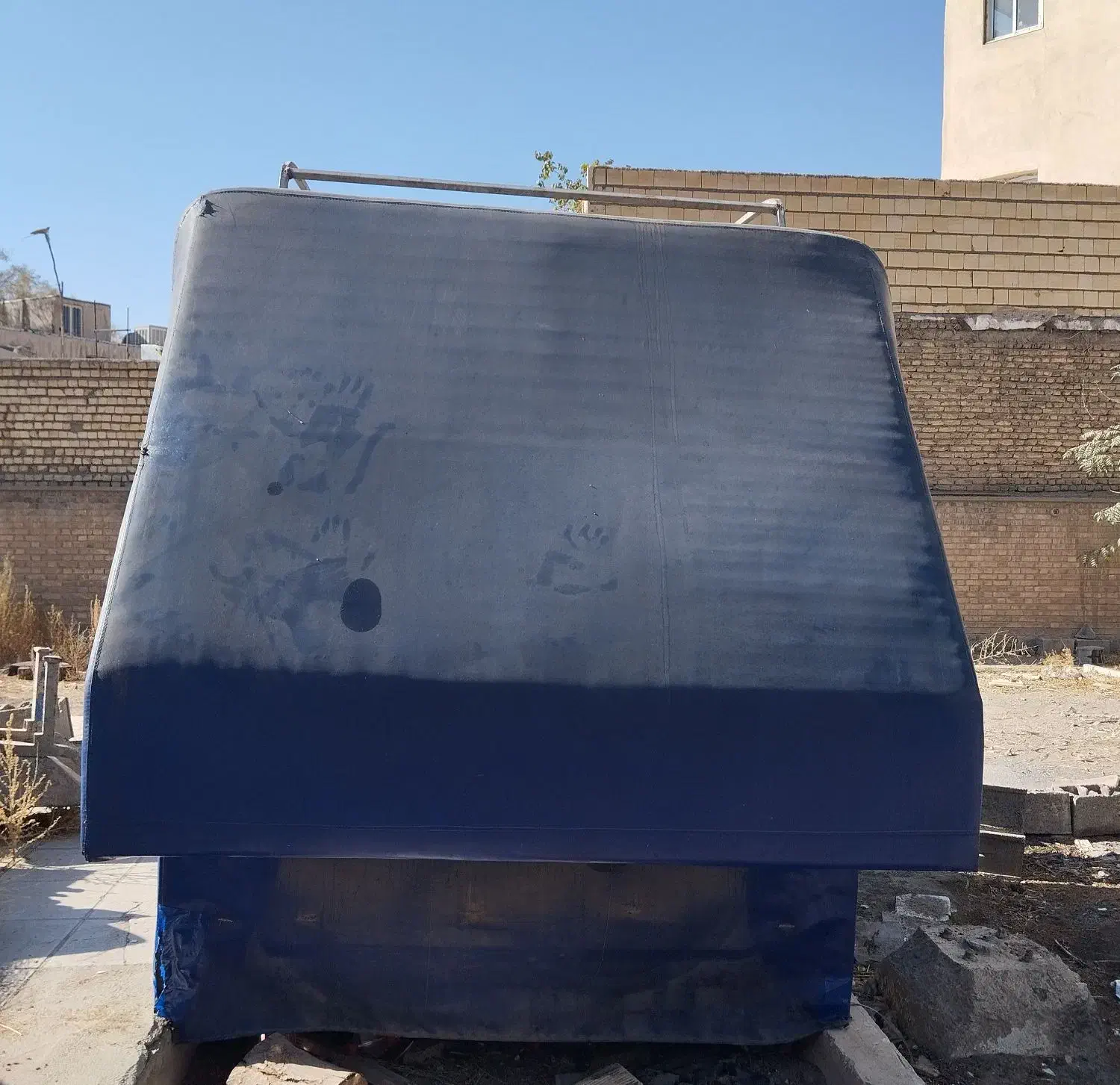 باربند مسقف|قطعات یدکی و لوازم جانبی|خمینی‌شهر, |دیوار