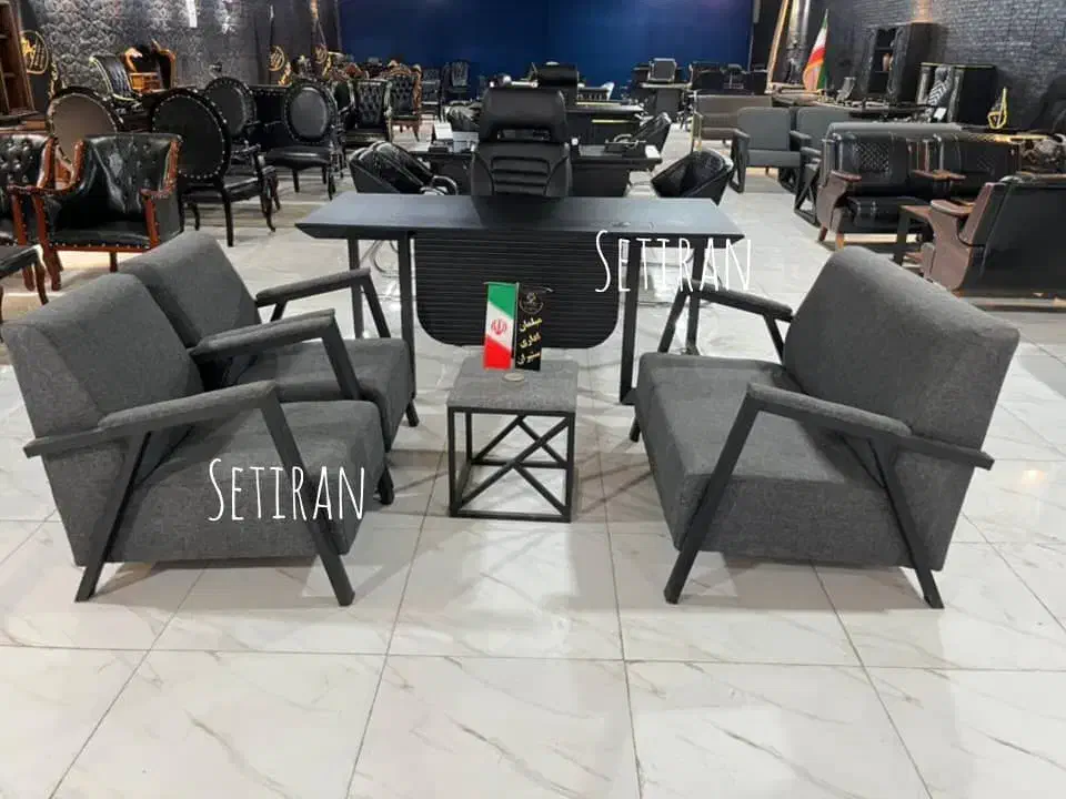 مبلمان اداری جکسون|دفتر کار|ساری, |دیوار