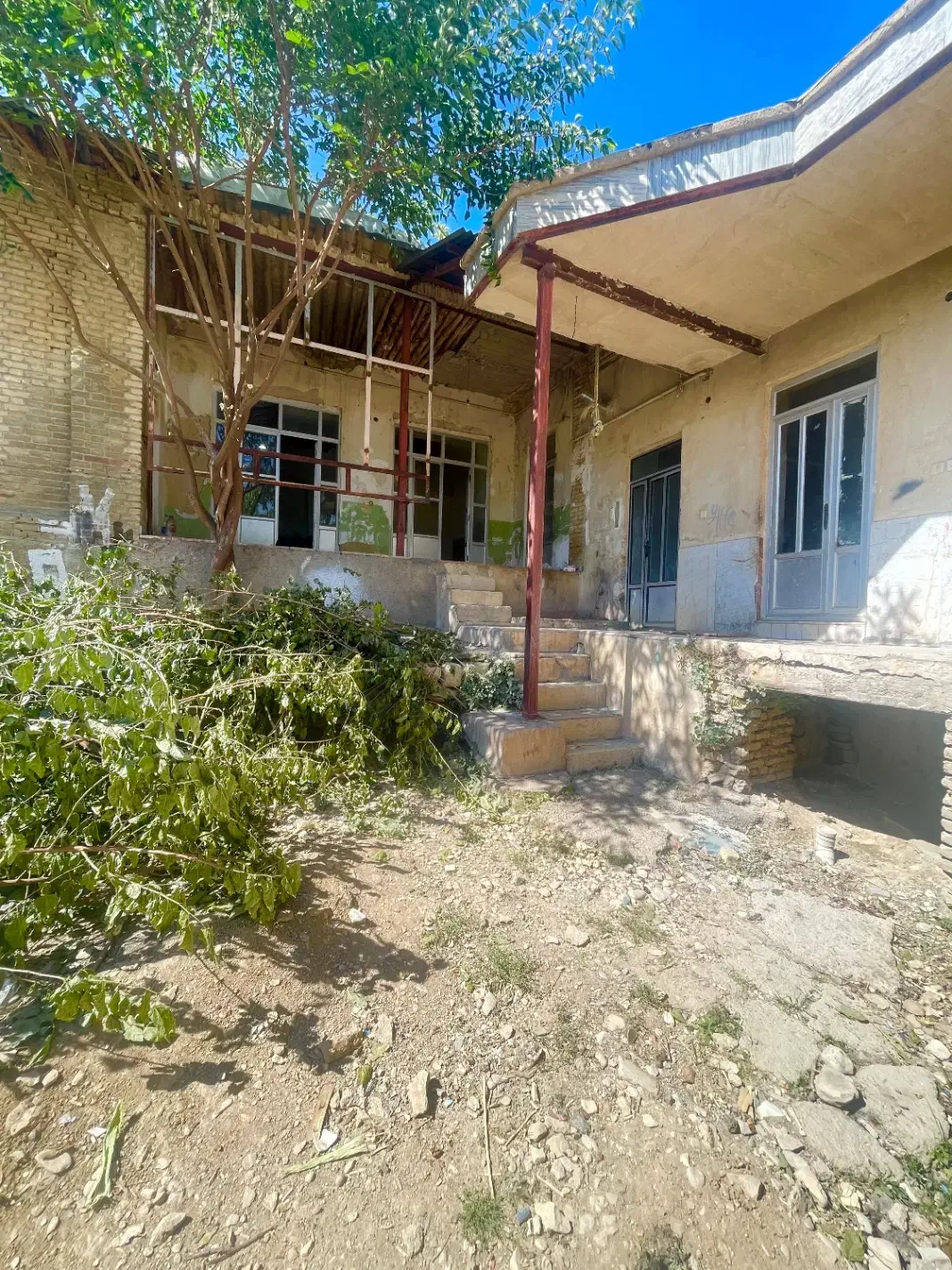 فروش خانه باغ|فروش زمین و ملک کلنگی|فارسان, |دیوار