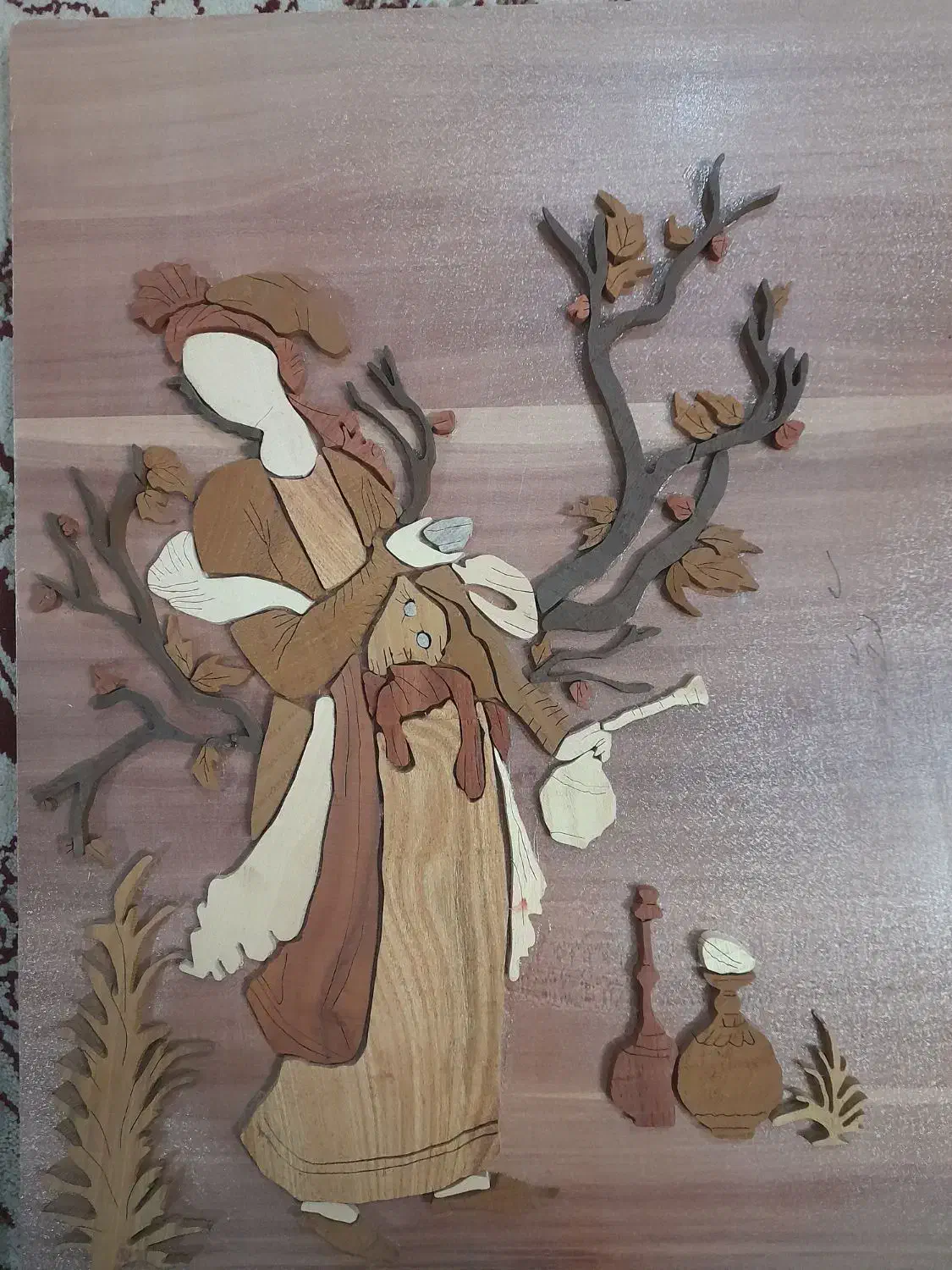 تابلو شیک|تابلو، نقاشی، عکس|اسلامشهر, شهرک مهدیه|دیوار