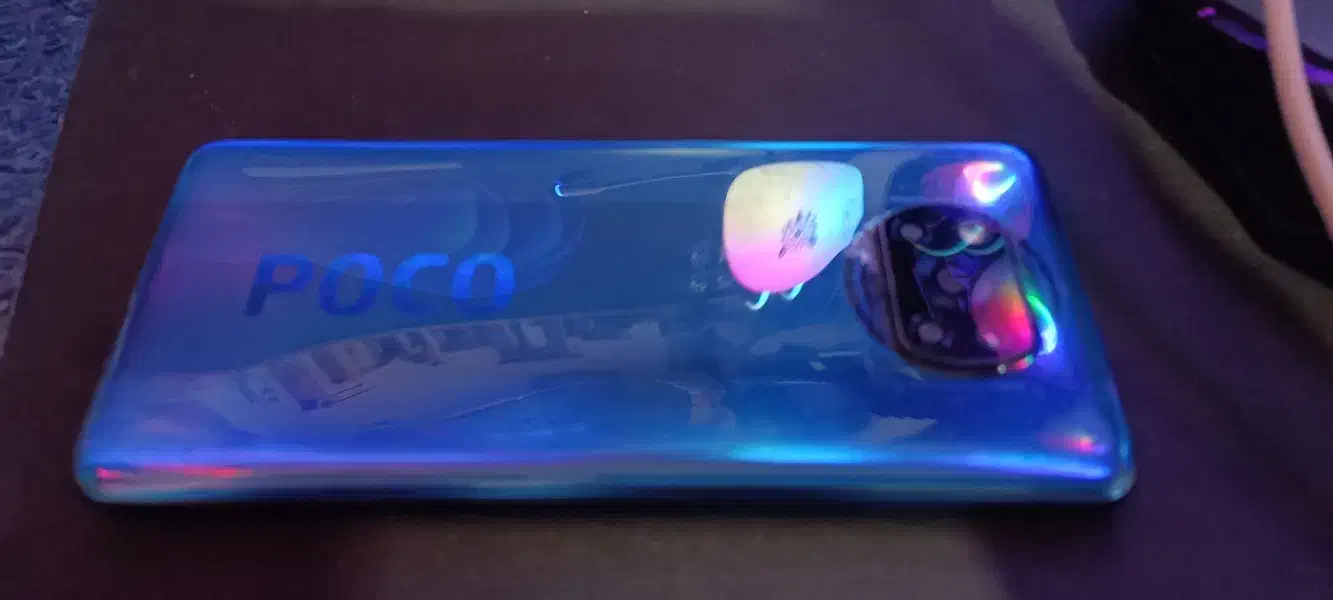 poco x3nfcشیائومی|موبایل|همدان, |دیوار