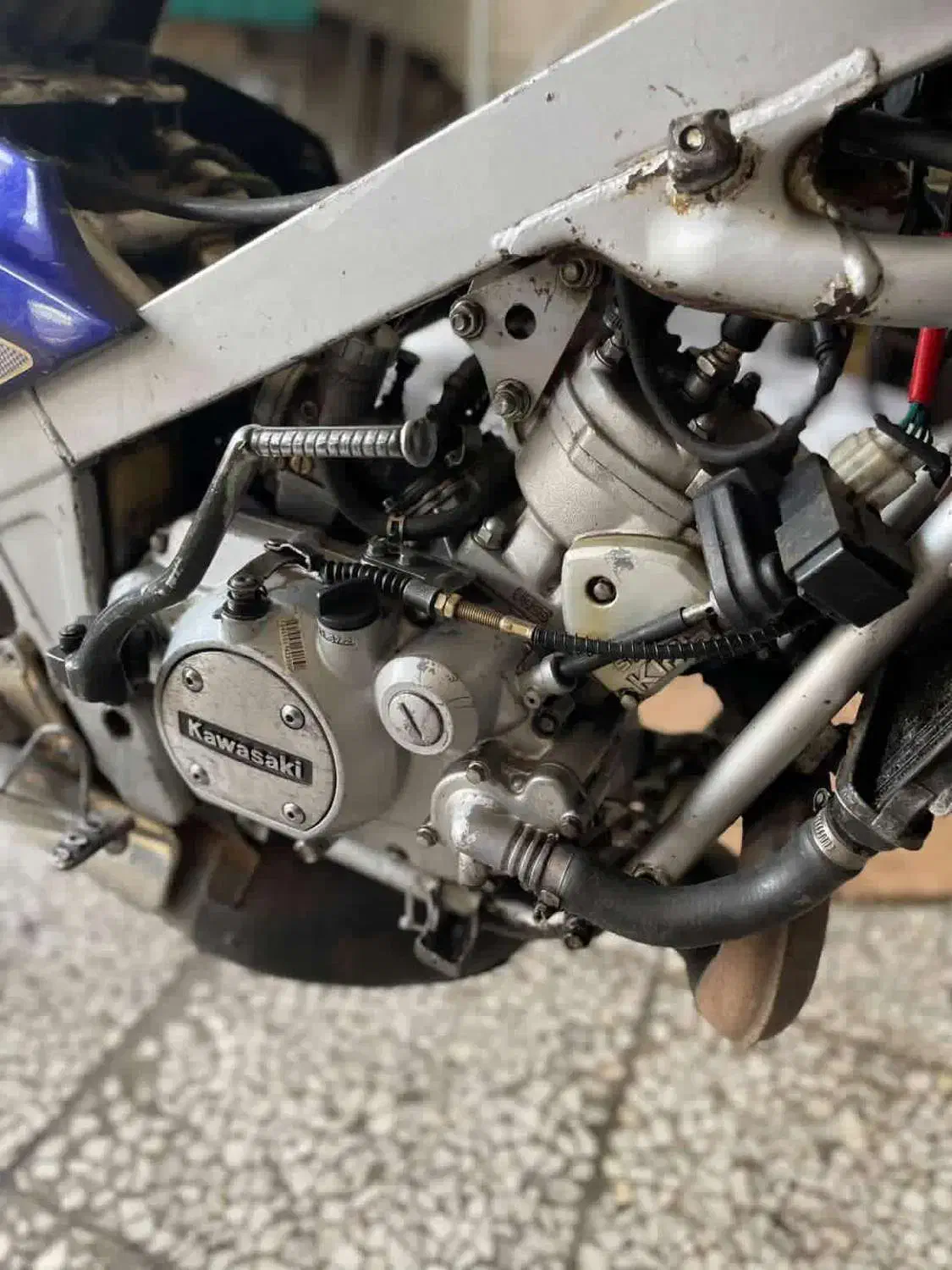 کاوازاکی هایکیپس|موتورسیکلت|تهران, شهرک ابوذر|دیوار