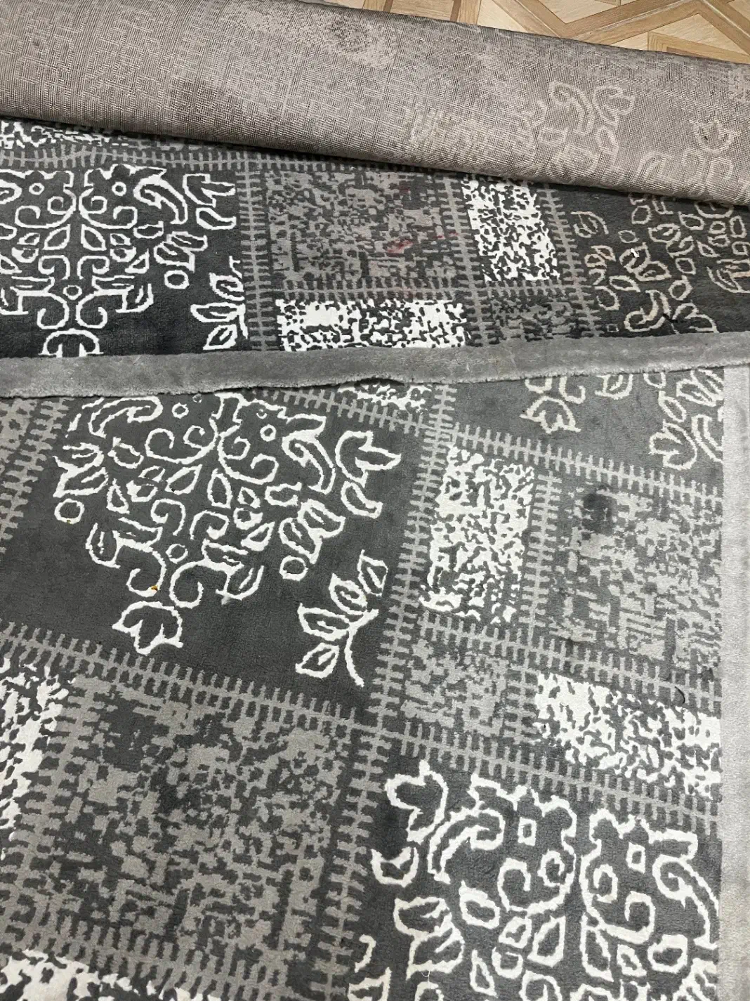 قالی|فرش|کرمان, |دیوار