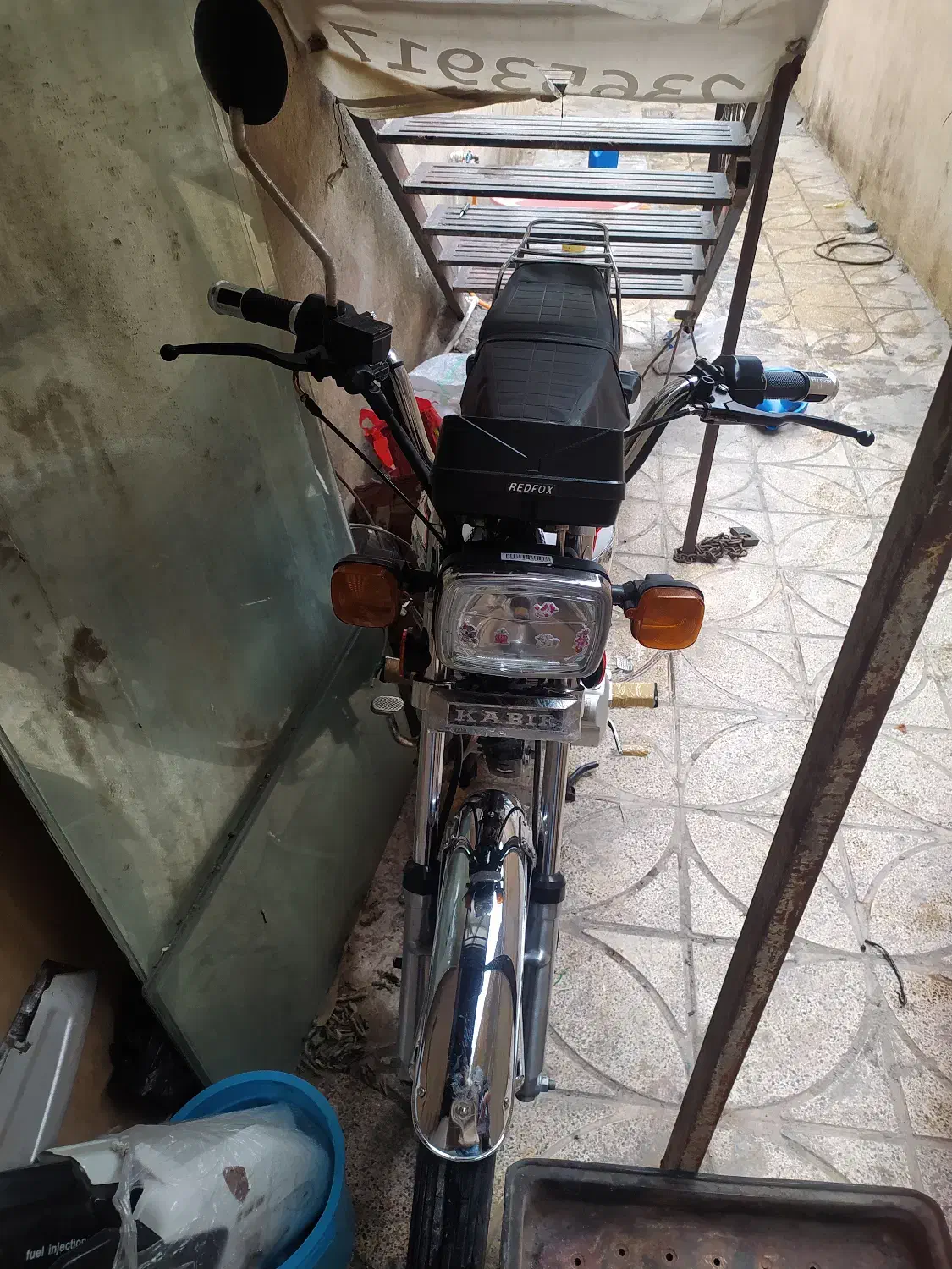 ۲۰۰ کبیر ۱۴۰۴|موتورسیکلت|نظرآباد, نظرآباد|دیوار