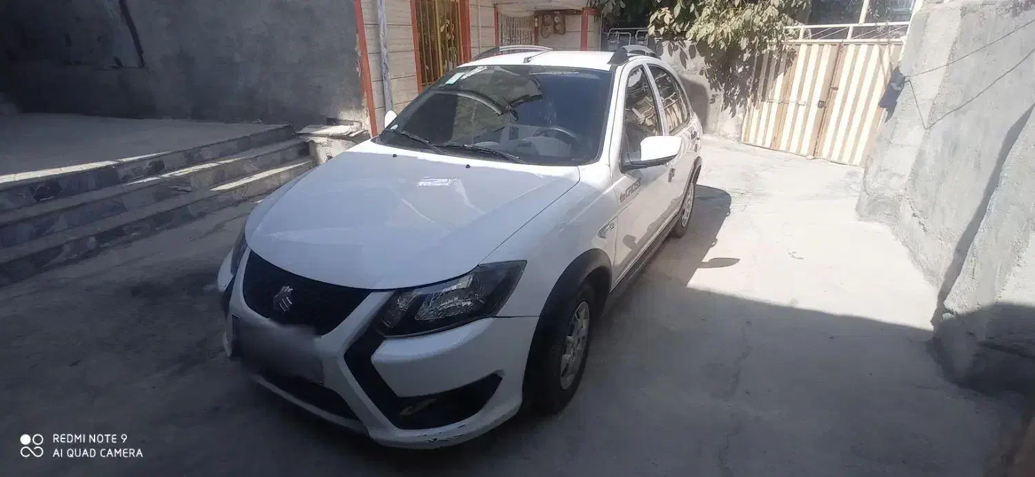 کوییک s|خودرو سواری و وانت|دورود, |دیوار