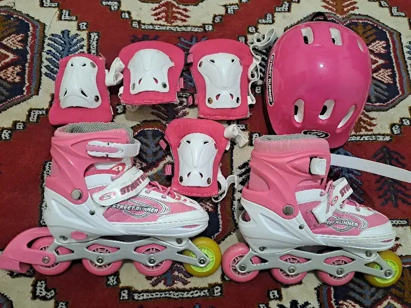 اسکیت|دوچرخه، اسکیت، اسکوتر|آق قلا, |دیوار