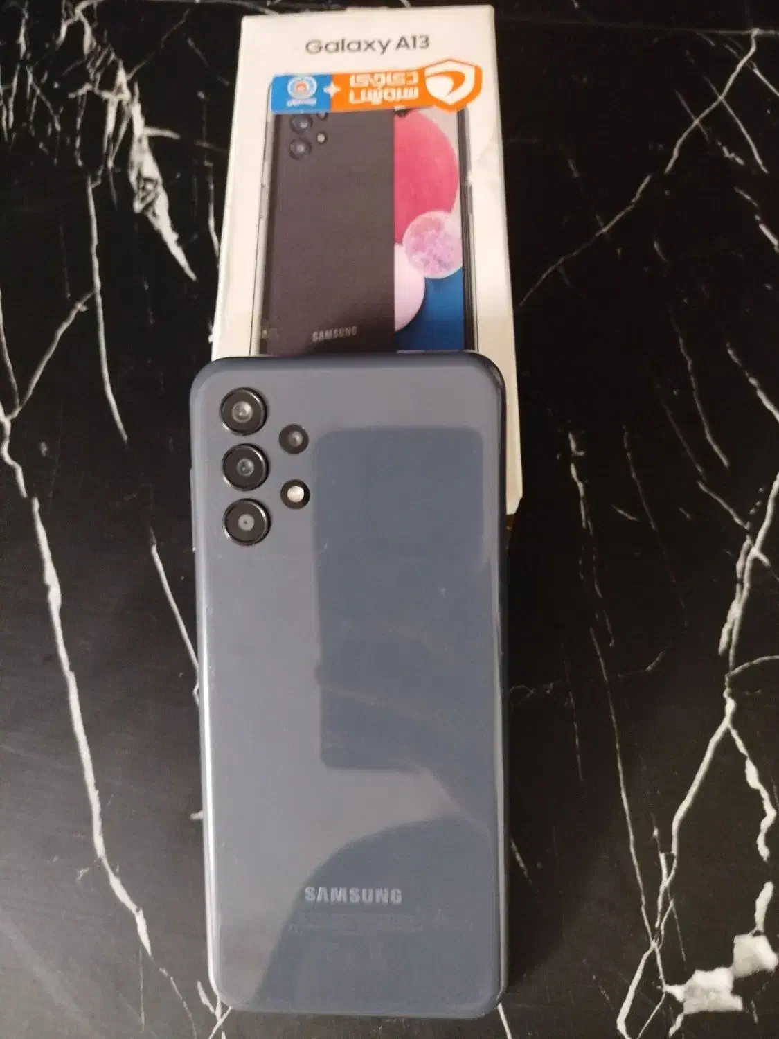 گوشی سامسونگA13|موبایل|مشهد, انصار|دیوار