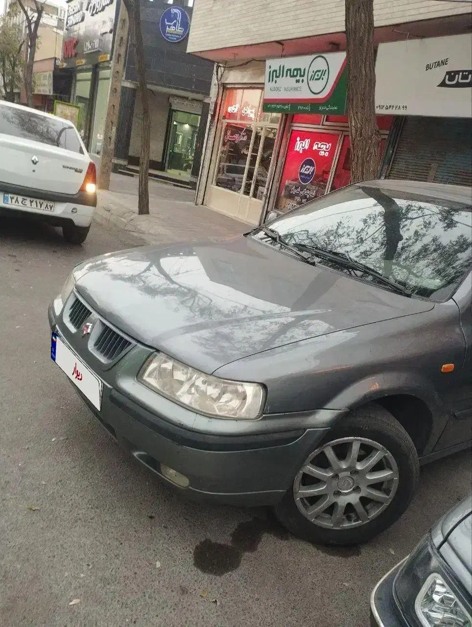 سمند LX|خودرو سواری و وانت|زنجان, |دیوار