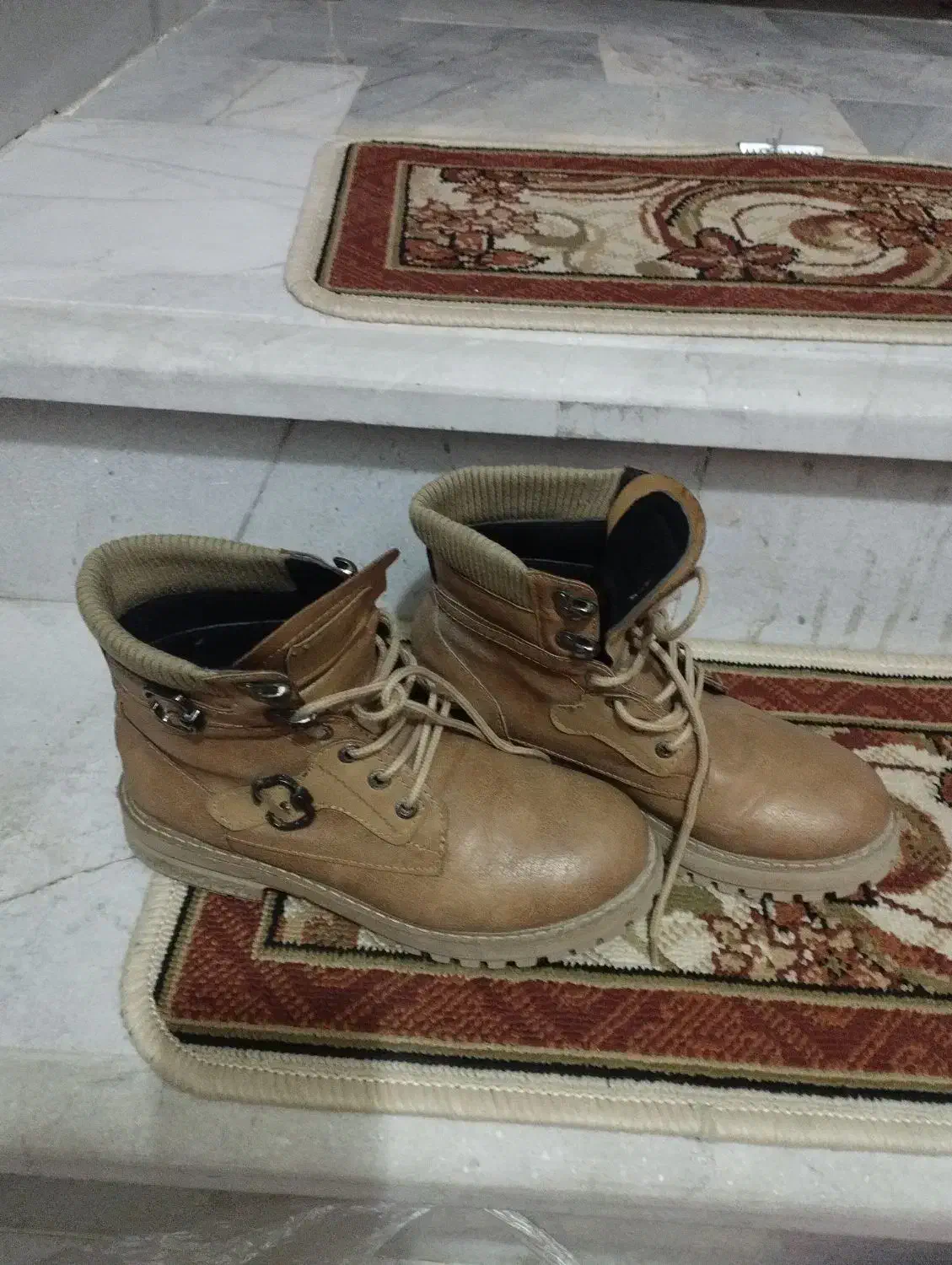 نیم بوت درحدنو|کیف، کفش، کمربند|سنندج, |دیوار