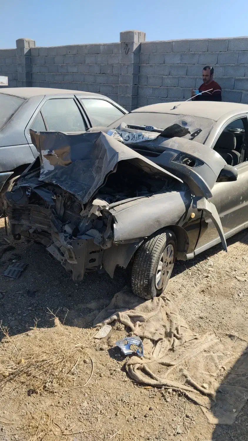 ریو نوک مدادی ۸۶|خودرو سواری و وانت|درگزین, |دیوار