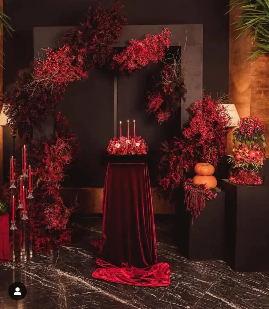 گل آرایی|خدمات پذیرایی، مراسم|سنندج, |دیوار