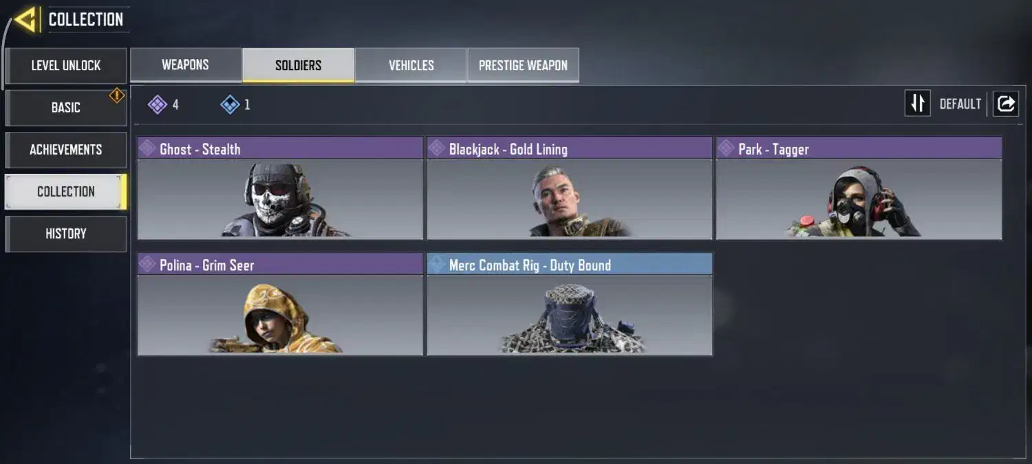 اکانت کالاف سفید|کنسول، بازی ویدئویی و آنلاین|مه ولات, |دیوار