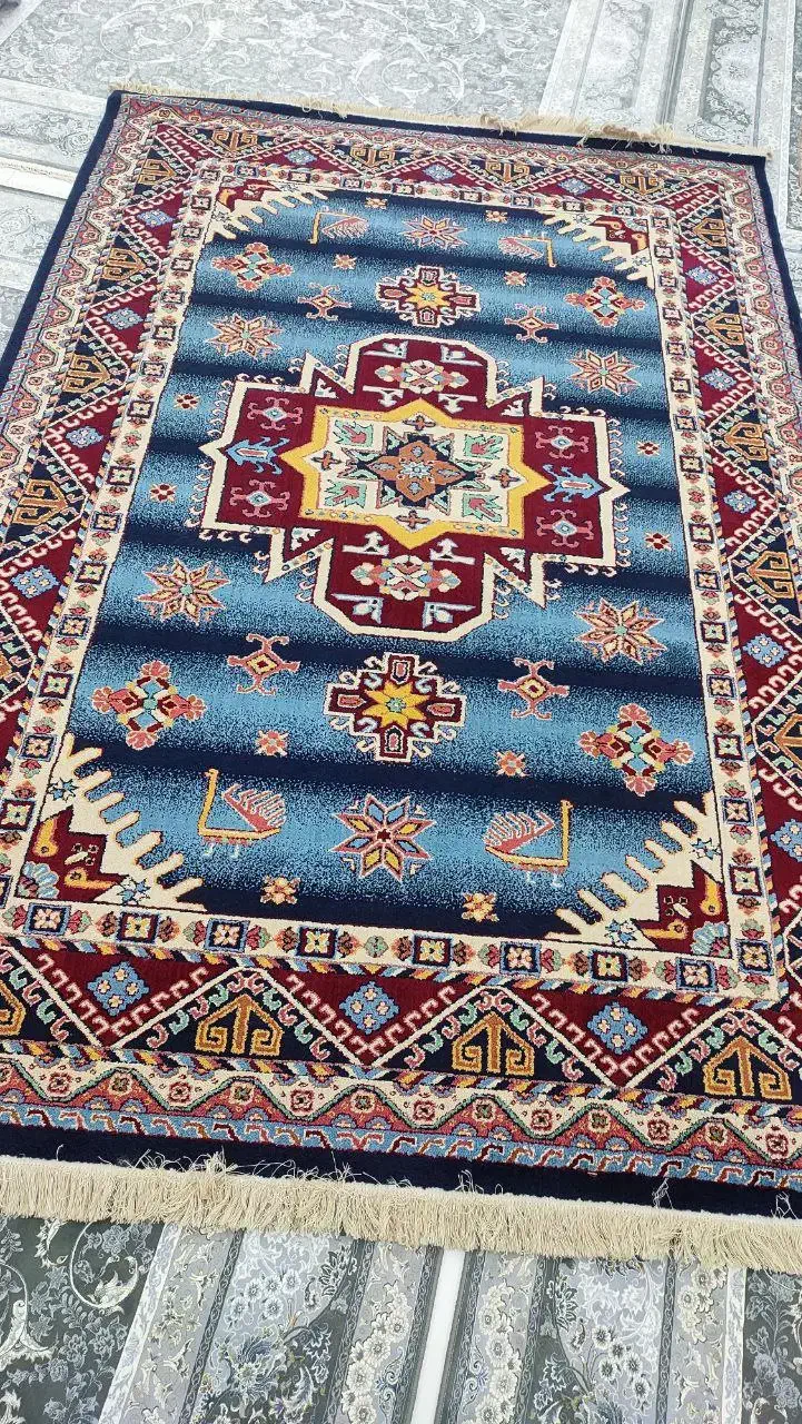 قالیچه 6 متری|فرش|قزوین, |دیوار