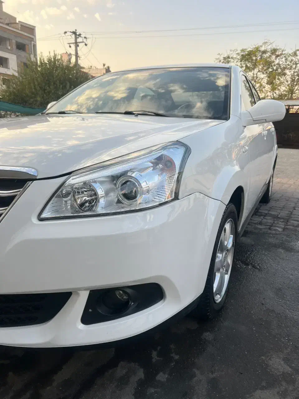 ام وی ام 550 در حد ...|خودرو سواری و وانت|گرگان, |دیوار