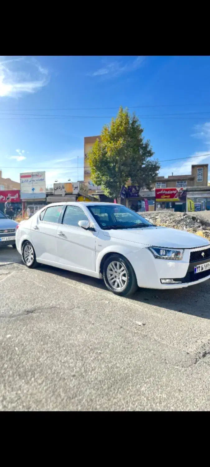 دنا پلاس ۹۷ فول|خودرو سواری و وانت|سنندج, |دیوار