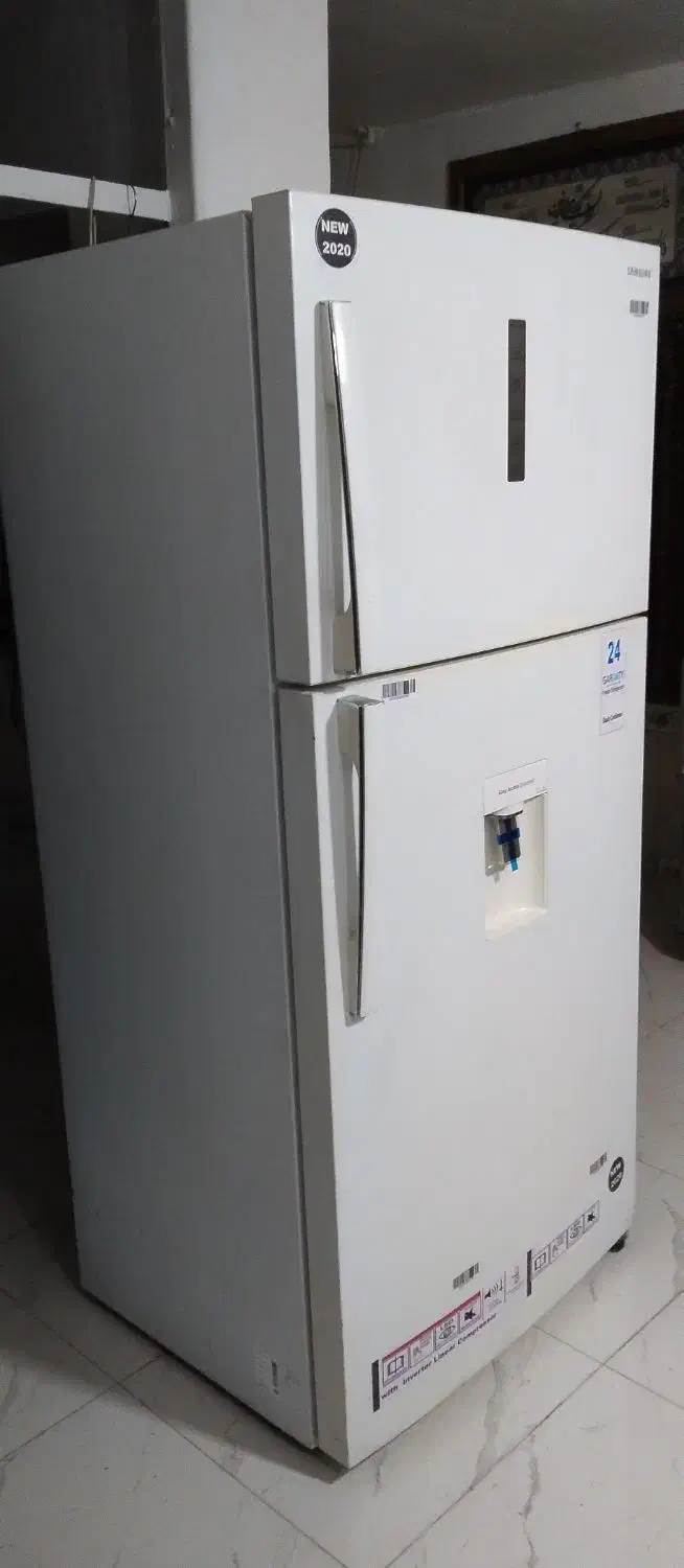 یخچال فریزر سامسونگ|یخچال و فریزر|قرچک, امین آباد|دیوار